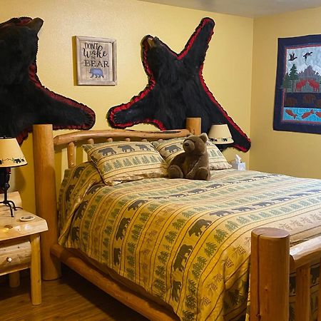 Two Bears Inn Bed & Breakfast Red Lodge Dış mekan fotoğraf