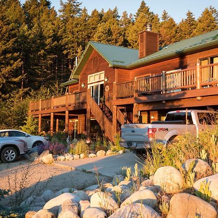 Two Bears Inn Bed & Breakfast Red Lodge Dış mekan fotoğraf