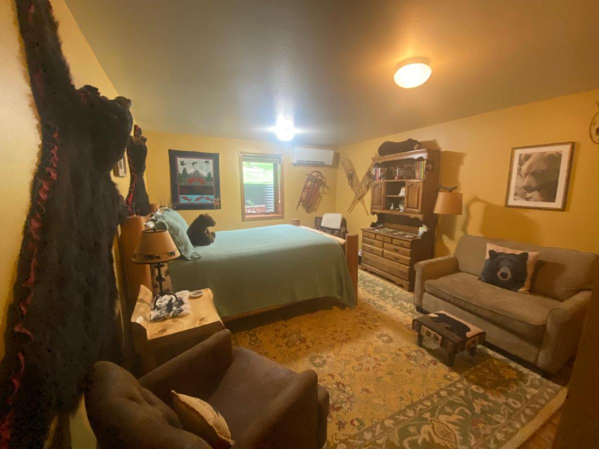 Two Bears Inn Bed & Breakfast Red Lodge Dış mekan fotoğraf