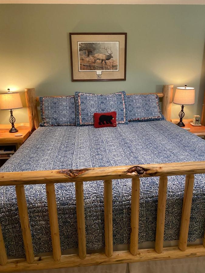 Two Bears Inn Bed & Breakfast Red Lodge Dış mekan fotoğraf