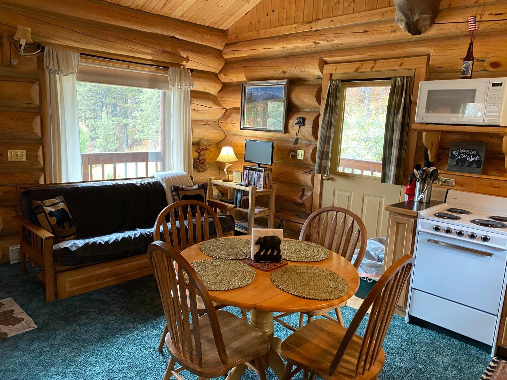 Two Bears Inn Bed & Breakfast Red Lodge Dış mekan fotoğraf