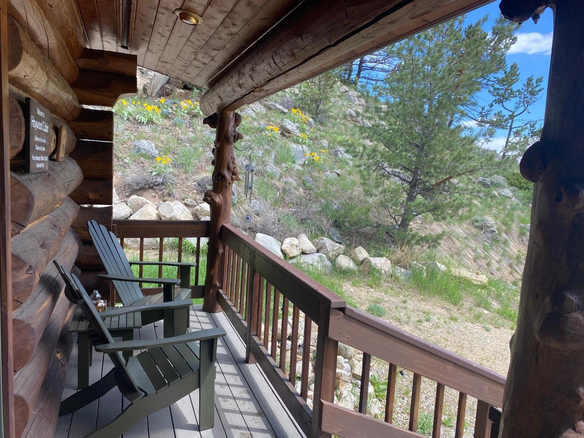 Two Bears Inn Bed & Breakfast Red Lodge Dış mekan fotoğraf