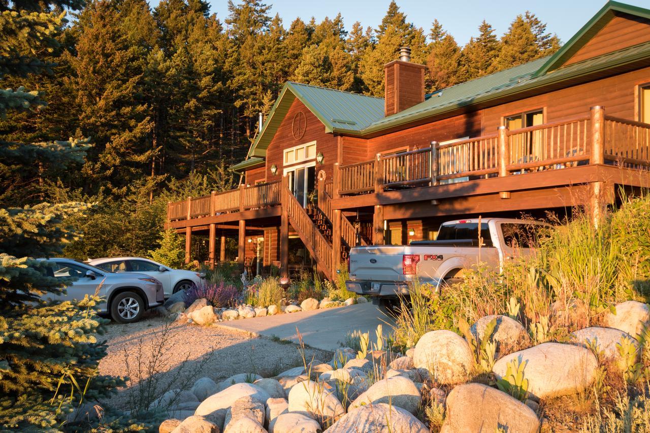 Two Bears Inn Bed & Breakfast Red Lodge Dış mekan fotoğraf
