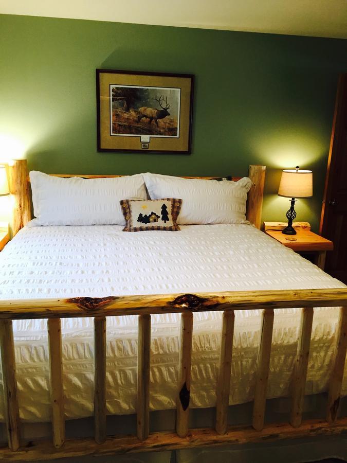Two Bears Inn Bed & Breakfast Red Lodge Dış mekan fotoğraf
