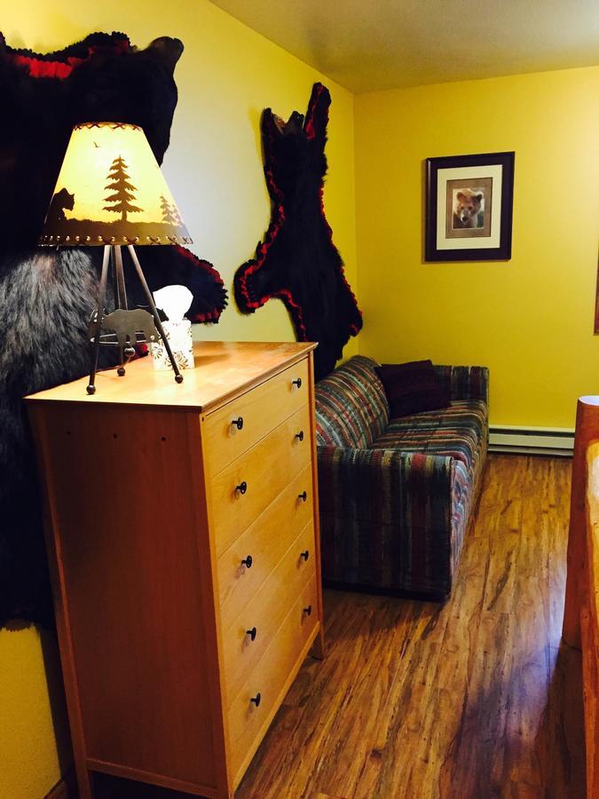 Two Bears Inn Bed & Breakfast Red Lodge Dış mekan fotoğraf