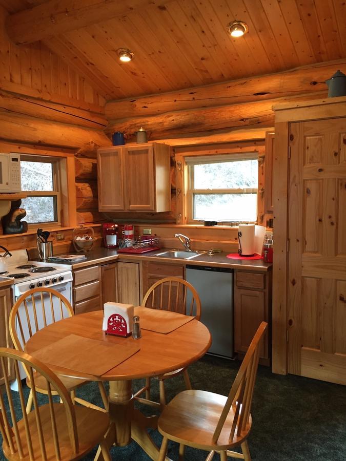 Two Bears Inn Bed & Breakfast Red Lodge Dış mekan fotoğraf