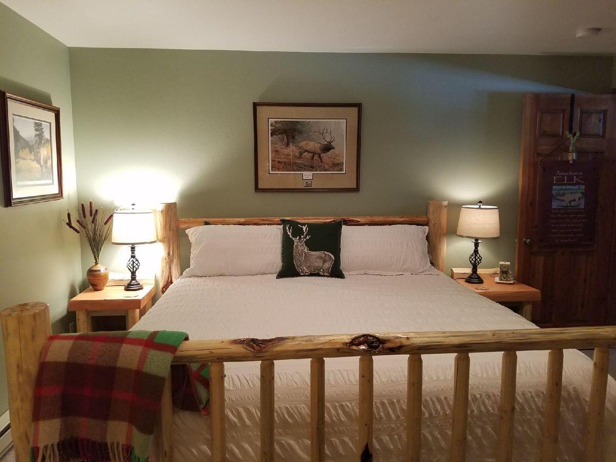 Two Bears Inn Bed & Breakfast Red Lodge Dış mekan fotoğraf