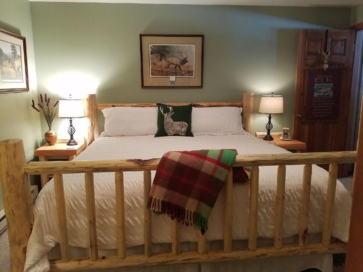 Two Bears Inn Bed & Breakfast Red Lodge Dış mekan fotoğraf